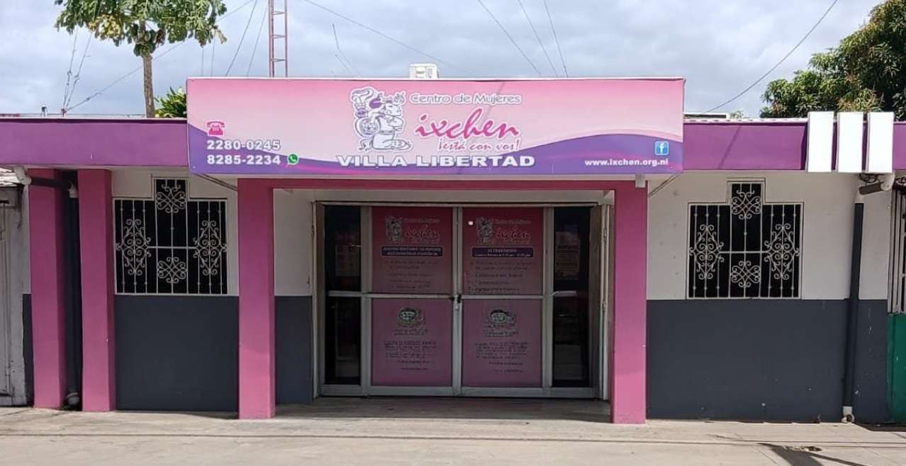 Centro de mujeres Ixchen Villa Libertad