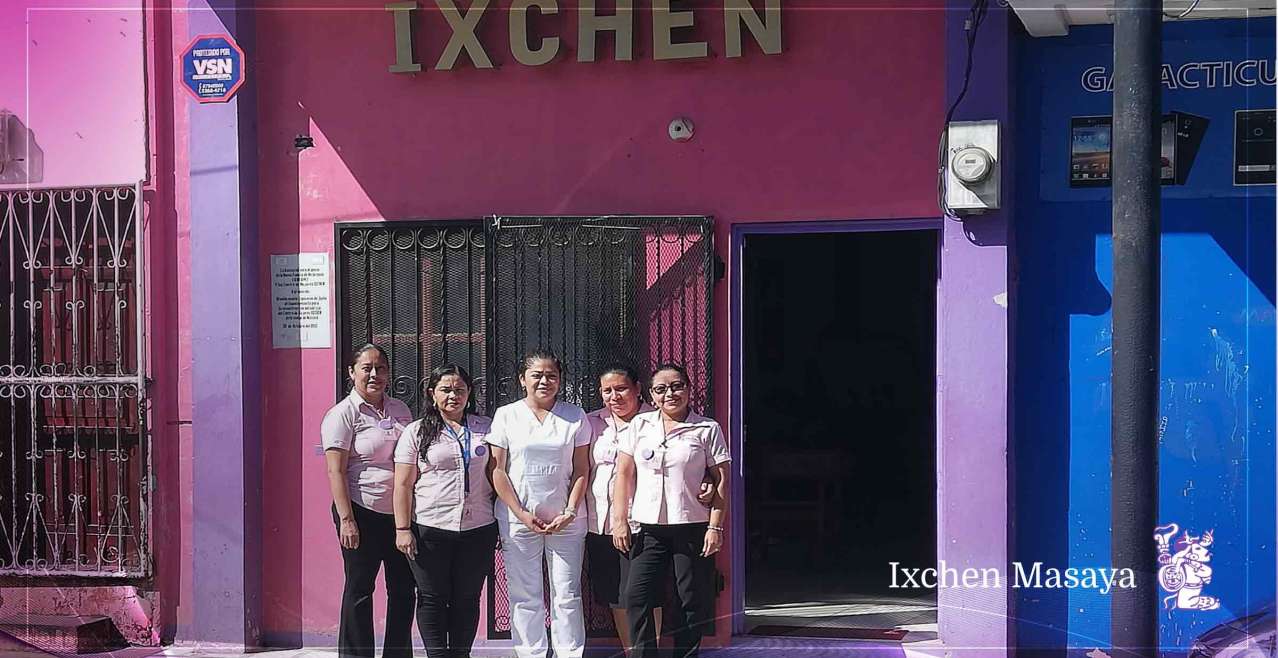 Centro de mujeres Ixchen Masaya
