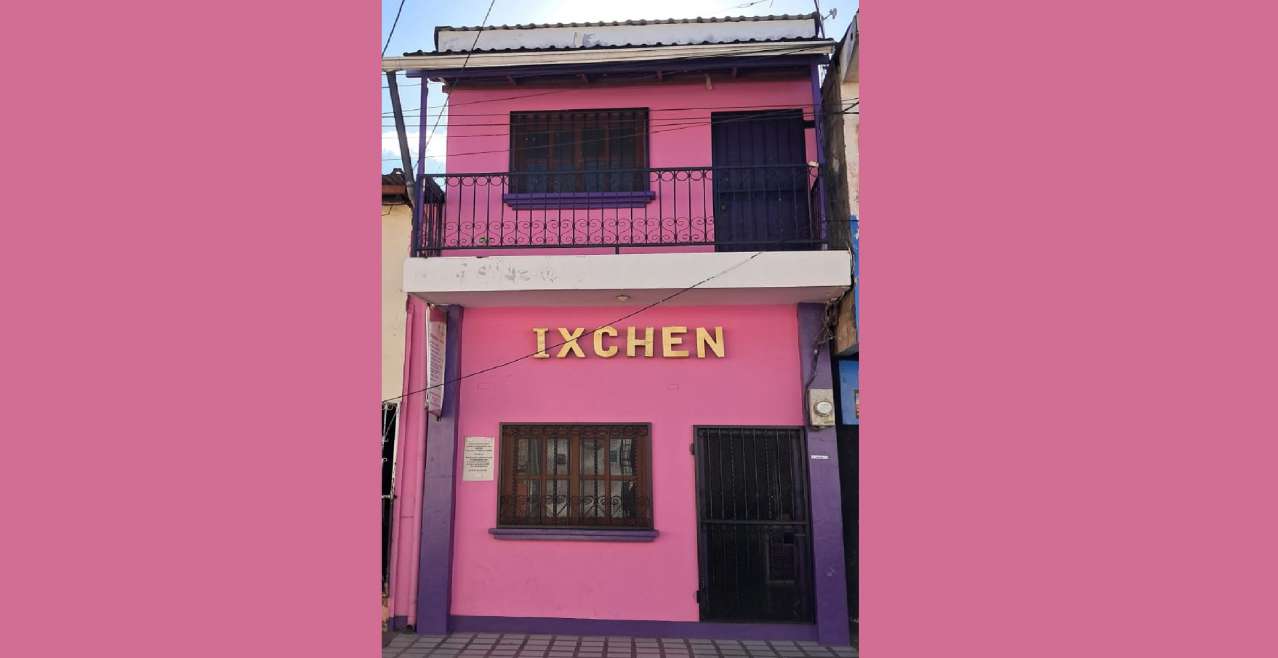 Centro de mujeres Ixchen Masaya